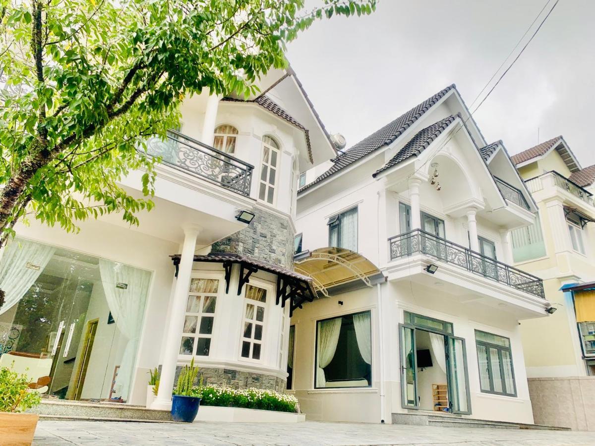 Villa Tran Dai Nghia Dalat Exterior foto